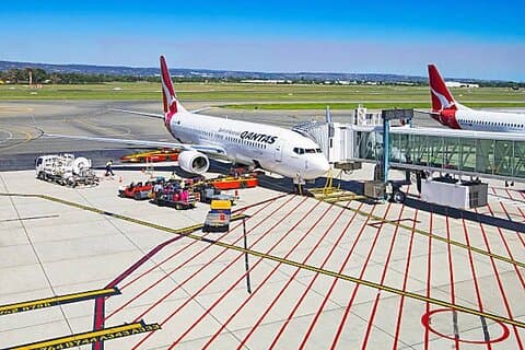 Privat flyplass og husbåttransport fra Adelaide eller Glenelg