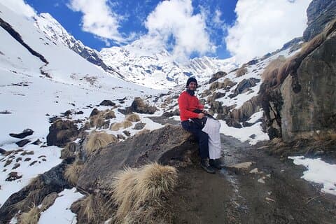 Private 12-Day All Inclusive Guided Annapurna Base Camp Trek Tour