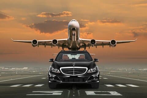 Private Luxury Airport Transfer From Or To Salalah Airport