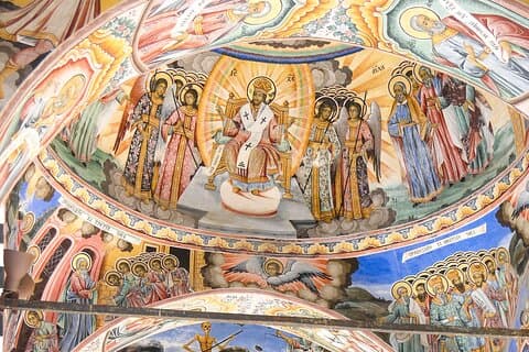 Rila Monastery and St. Ivan Cave History & Nature Trip from Sofia