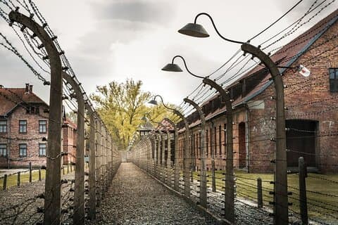 Excursão privada a Auschwitz saindo de Praga