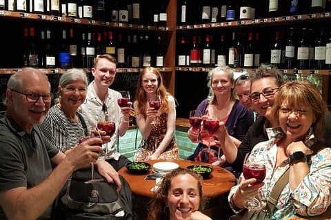Tour gastronómico por Madrid: Degustación de Tapas & Bebidas