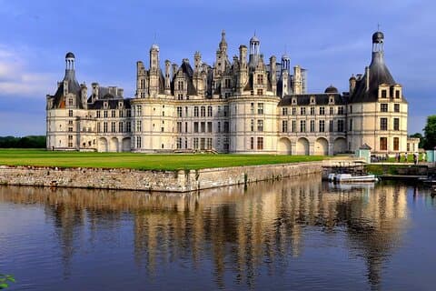Day Tour to Chenonceau and Chambord Castles