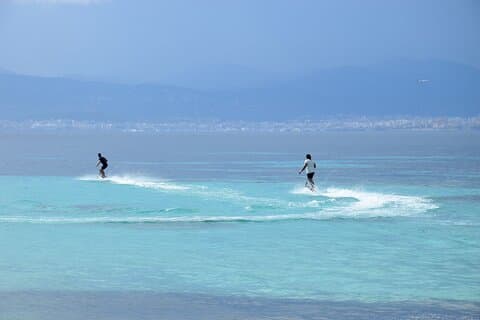 JETSURF - Motorisiertes Surfbrett-Abenteuer auf Mallorca
