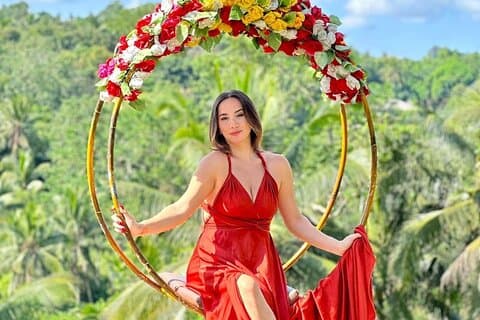 Bali Swing Heaven e Rafting sulle rapide con All Inclusive