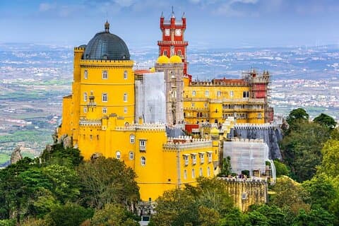 Fantastische 1-tägige Privattour durch Sintra