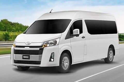 Taxi Punta Cana Santo Domingo Taxi – Minivan – Minibus