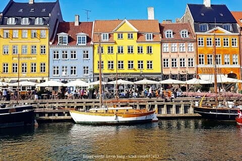 Det beste fra København: Privat halvdagstur med høydepunkter