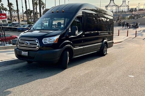 Universal Studios Rundrejse Transport kun fra Anaheim