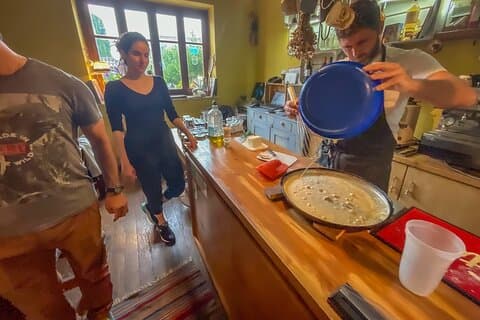 Ioannina Food & Culture Tour con lezione di cucina