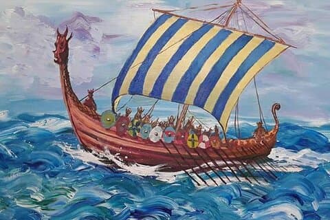 Privérondleiding door Normandië van Vikingen tot koningen