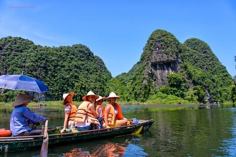 Ninh Binh Bai Dinh Trang An Mua Cave Private 1 Day Tour