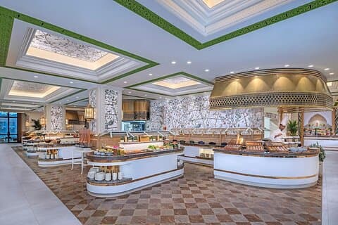 City tour privado em Abu Dhabi com jantar no Emirates Palace