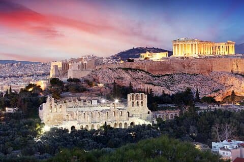 Privétour Volledige dag in Athene