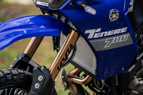 Off Road Yamaha Tenere 700 motorcycle Tour in Mongolia