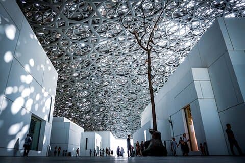 Louvre Museum, Abu Dhabi Ticket Deals