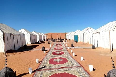 Circuito O Grande Sul de Agadir 4 Dias