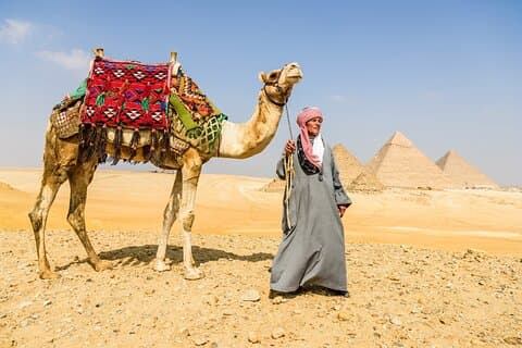 3-Day Cairo&Giza Experience: Pyramids, Saqqara & Old Cairo