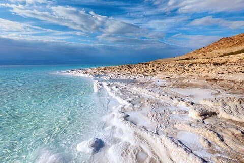 Private Tour Visiting Dead Sea