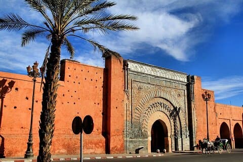 Marrakesch nach Essaouira in 2 Tagen ab Agadir