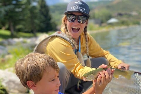 6 hours Fly Fishing in Eagle River