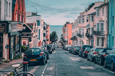 Brighton Walking Food Tour (13:30)