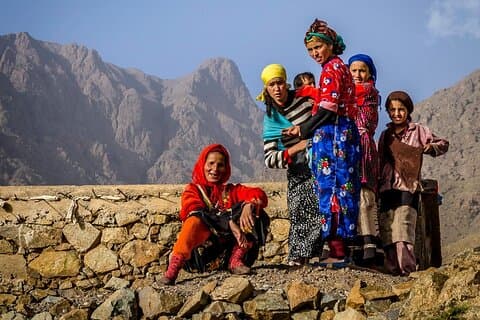 Excursión de un día a los 3 valles de las montañas del Atlas y pueblos bereberes desde Marrakech