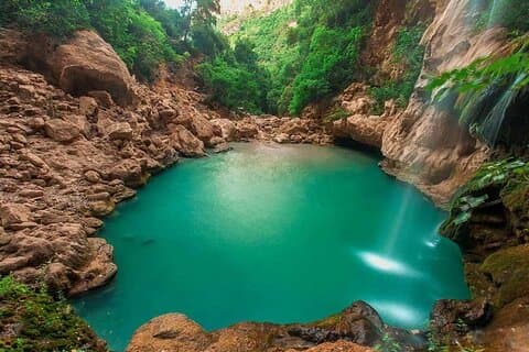 Excursión vip privada de día completo a las cascadas de Chefchaouen y Akchour