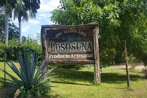 La Noria Village and Los Osuna Tequila Experience.