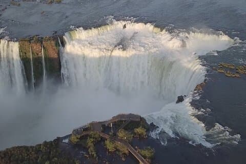 Visite privée du côté argentin des chutes d'Iguazu