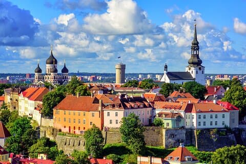 Découvrez Tallinn Excursion privée exclusive avec temps libre