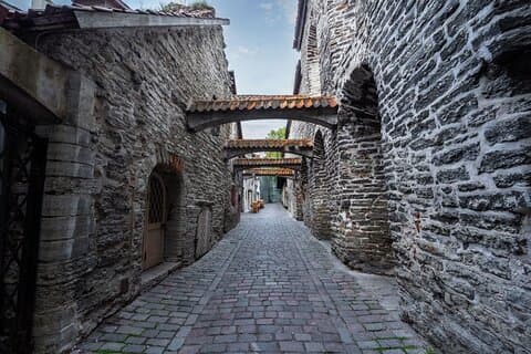 Deluxe Tallinn Small-Group Shore Excursion for Cruise Ships