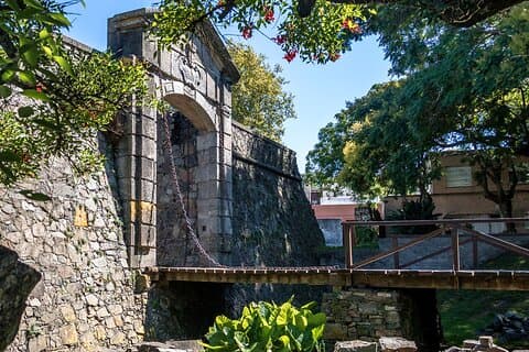 Colonia del Sacramento au départ de Buenos Aires avec déjeuner et visite de la ville