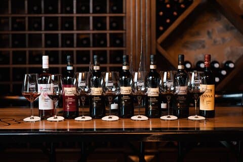 Montalcino: Brunello Wine Tasting & Tuscan Lunch