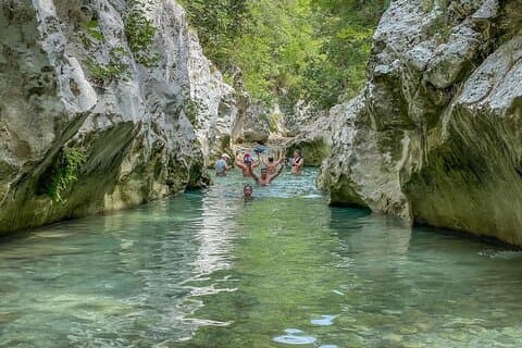 Acheron River Springs, Necromanteion and Souli Jeep tour