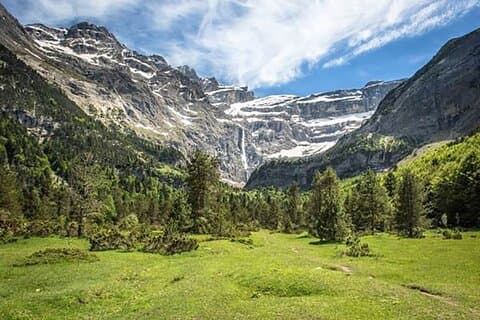Saturday, Winning duo – Gavarnie and Pont d’Espagne