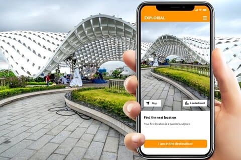Da Nang Scavenger Hunt and Sights Self-Guided Tour