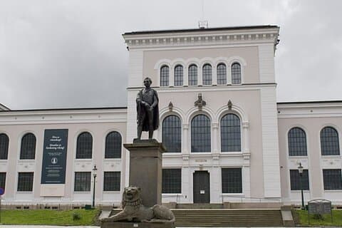 Universiteitsdistrict van Bergen: een zelfgeleide audiotour