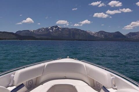 Emerald Bay Private Sightseeing Boat Tours