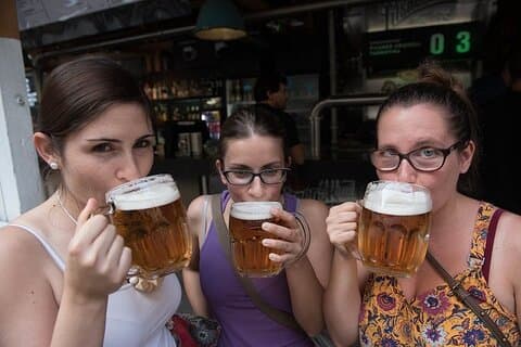 Excursion d'une journée en Slovaquie pour boire des bières tchèques PRIX PROMO