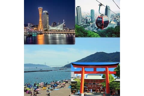 Kobe City's Best Gems with a local host - Private Tour