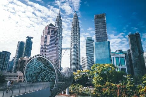 Privat heldagstur i Kuala Lumpur fra Port Klang