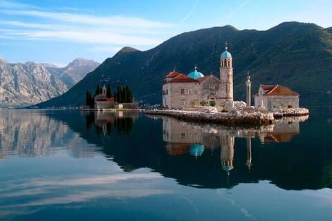 Explore Montenegro: Private Tour from Dubrovnik