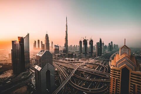 Half Day Dubai Sightseeing Tour in a Private Vehicle
