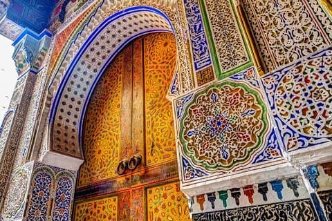 Gemme culturali di Fez: viaggio di un'intera giornata da Casablanca