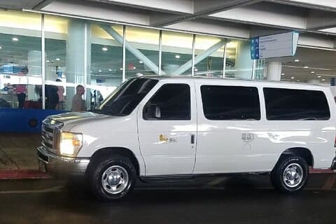 Privat transfer från Elizabeth Airport (PLZ) till Elizabeth Port