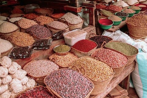 Visite privée des épices et de Stonetown à Zanzibar (incluant le déjeuner)