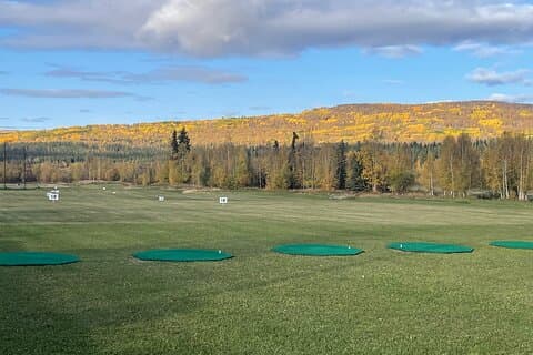 3-Hour Small Group 9-Hole Self-Guided Fairbanks Golf Experience