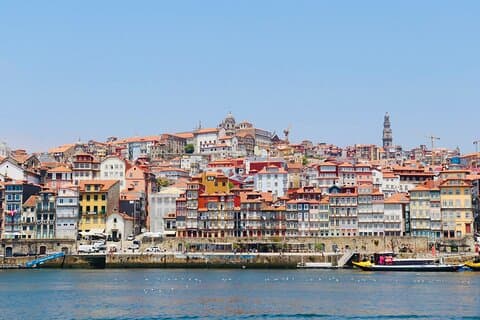 Privat tur i Porto med valgfri Lello Bookshop billett