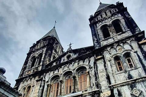 Stone Town Private Tour with Slave Market Tickets